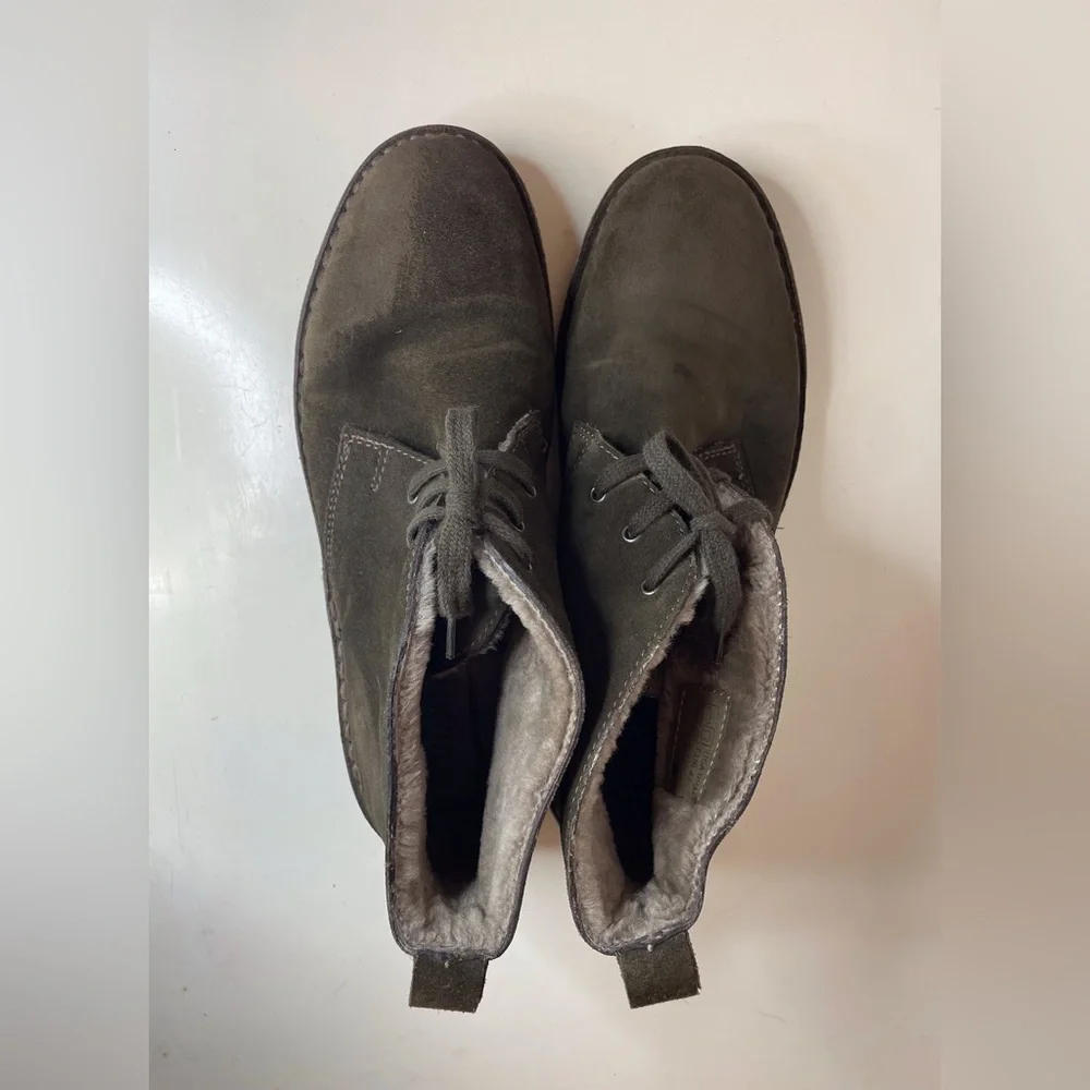 Vince men’s chukka